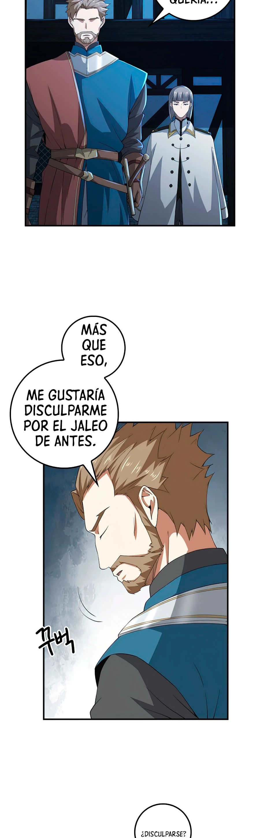 El dinero del Lord no disminuye capítulo 34 página 23