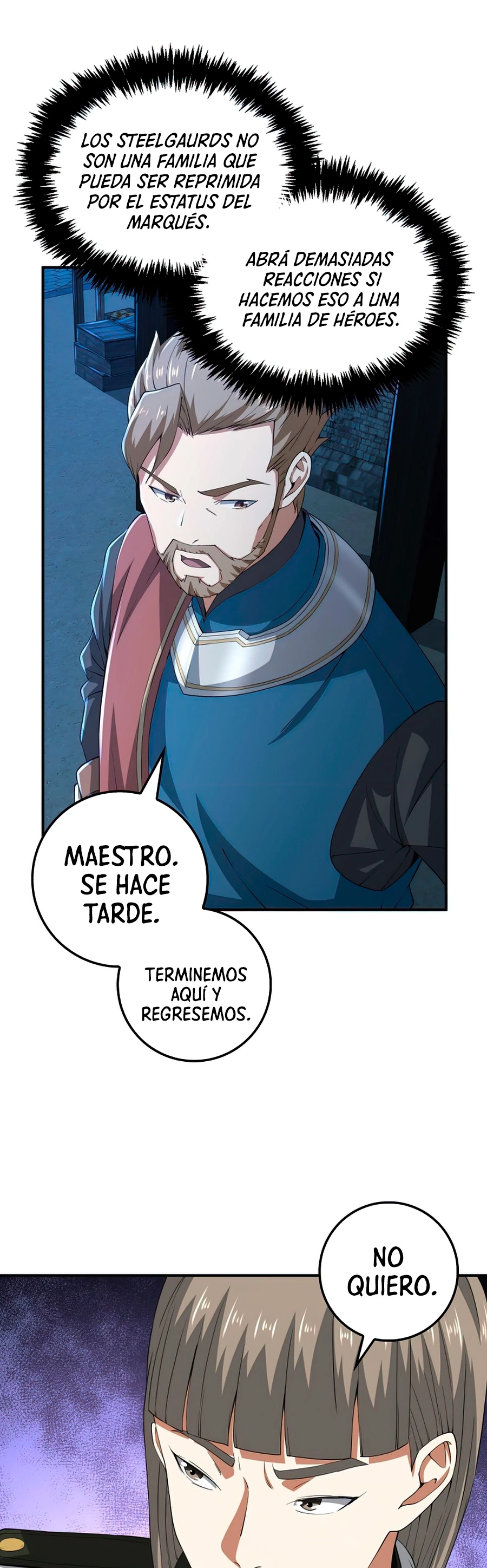 El dinero del Lord no disminuye capítulo 34 página 25
