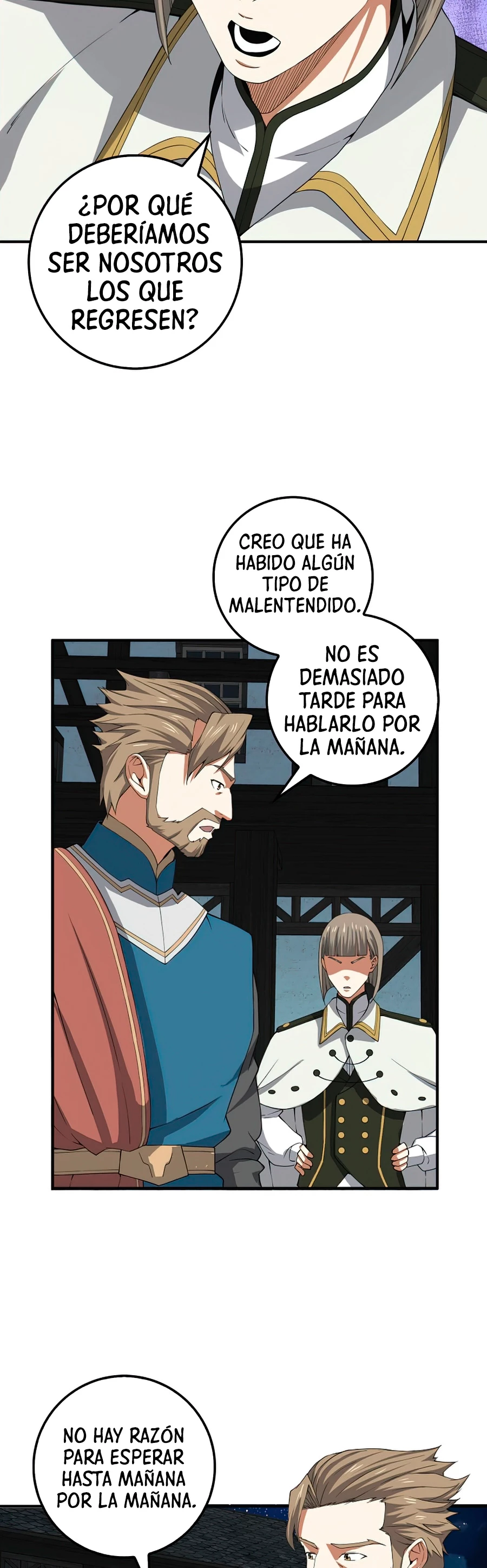 El dinero del Lord no disminuye capítulo 34 página 26