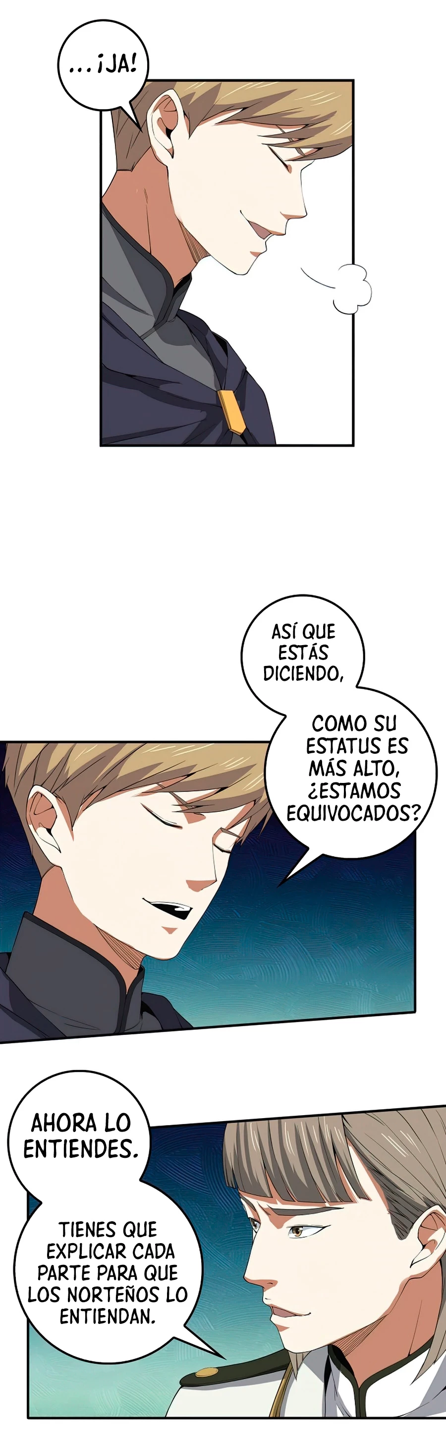 El dinero del Lord no disminuye capítulo 34 página 29