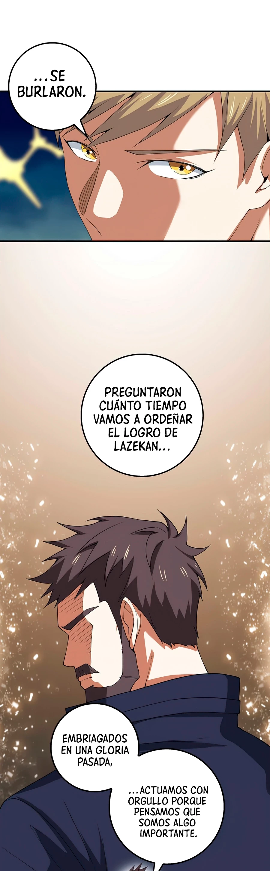 El dinero del Lord no disminuye capítulo 34 página 36