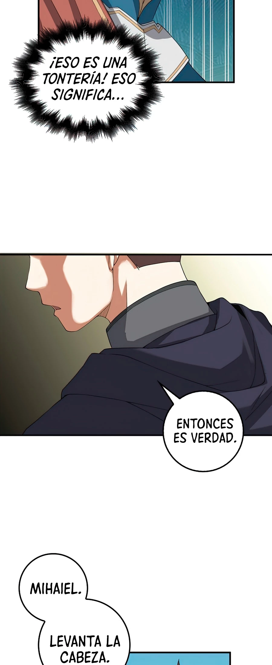 El dinero del Lord no disminuye capítulo 34 página 40