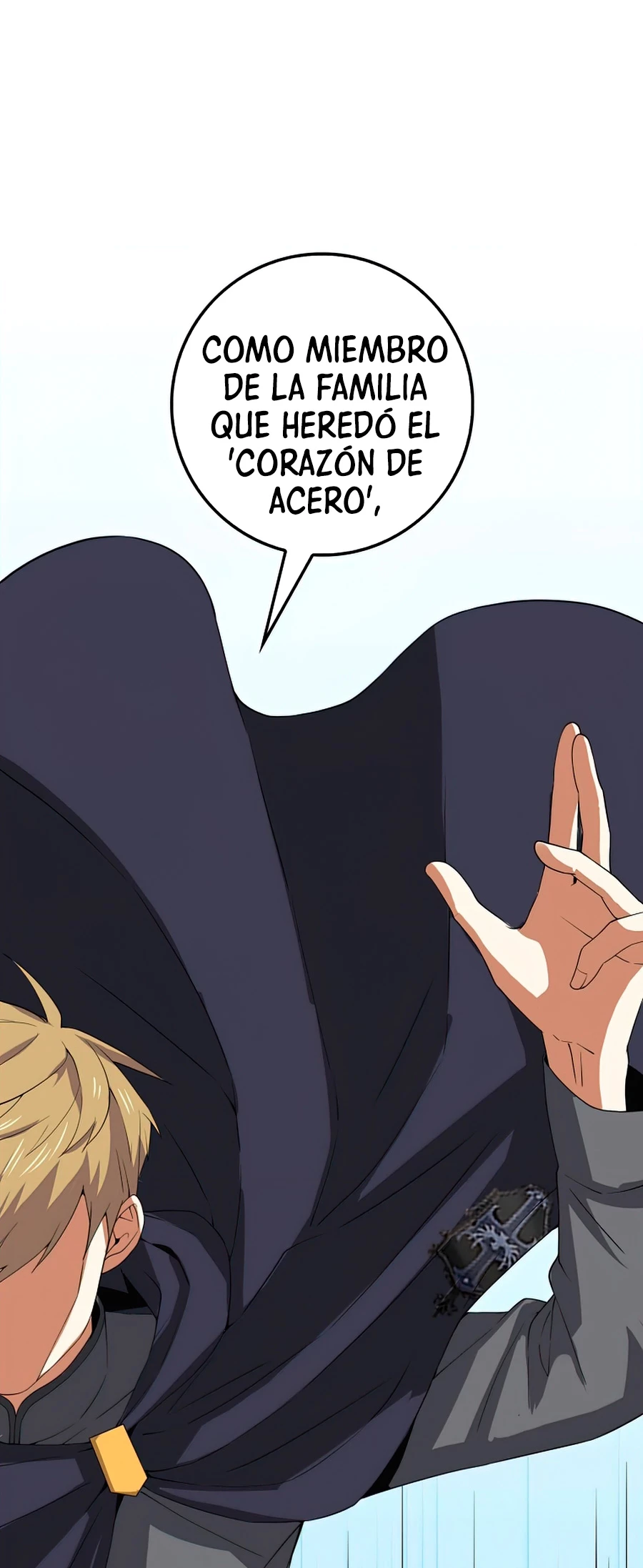 El dinero del Lord no disminuye capítulo 34 página 43