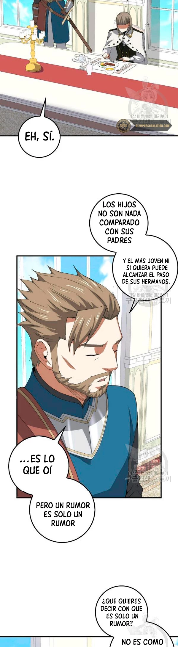 El dinero del Lord no disminuye capítulo 35 página 23