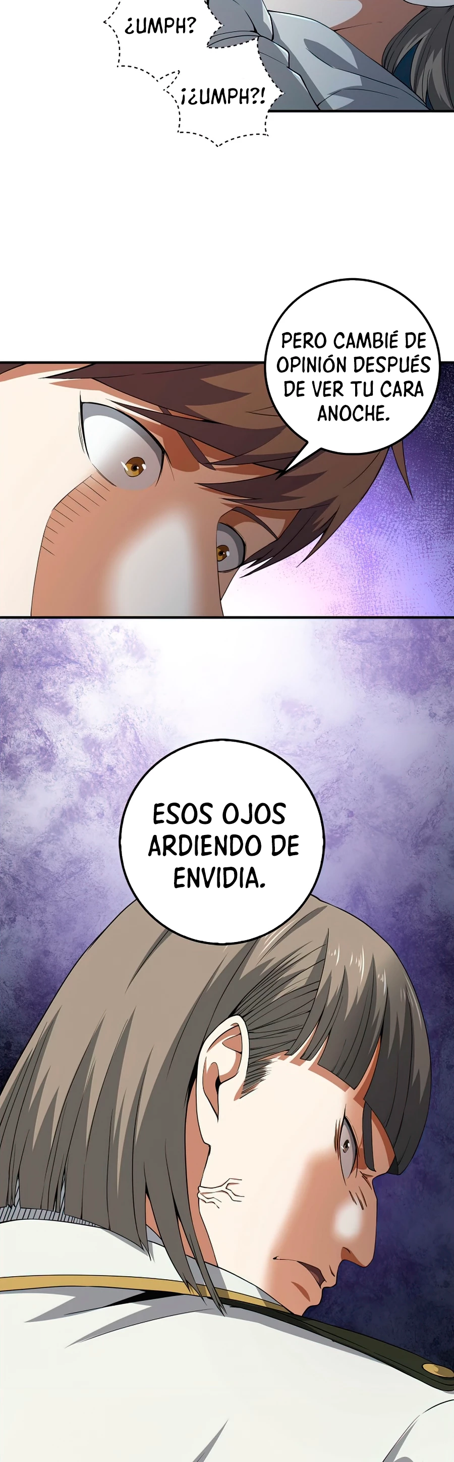 El dinero del Lord no disminuye capítulo 36 página 9