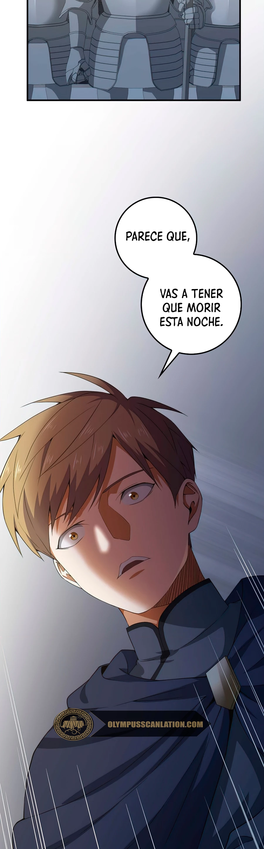 El dinero del Lord no disminuye capítulo 36 página 11