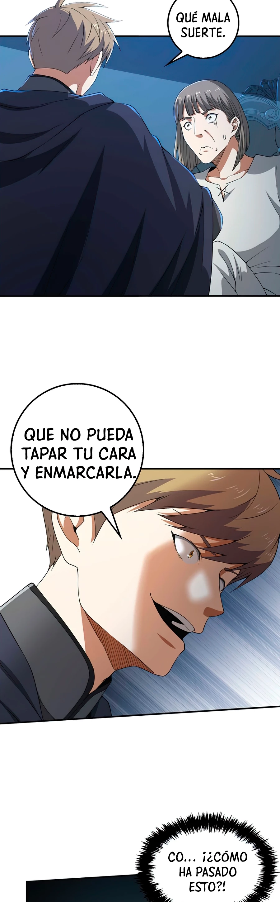 El dinero del Lord no disminuye capítulo 36 página 26