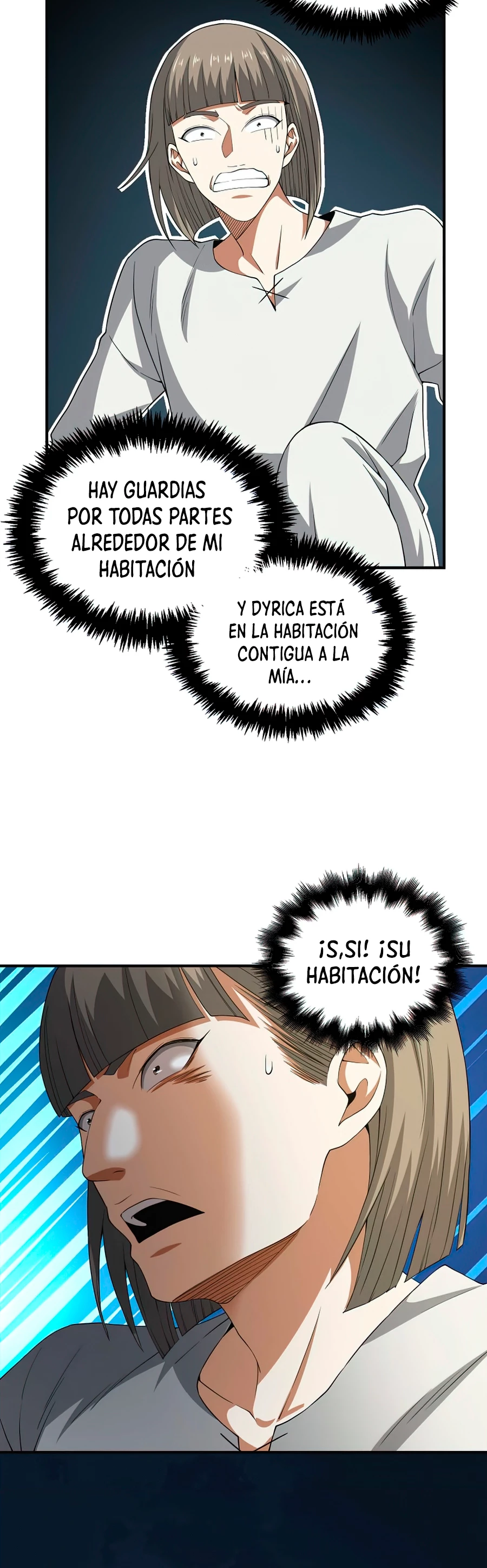 El dinero del Lord no disminuye capítulo 36 página 27