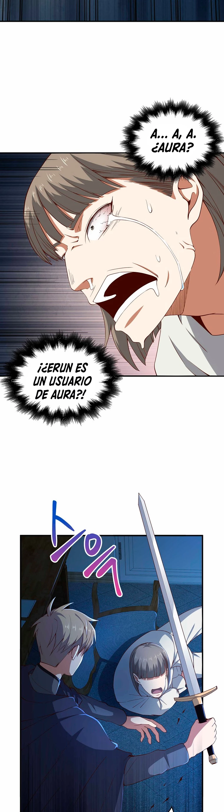 El dinero del Lord no disminuye capítulo 37 página 7