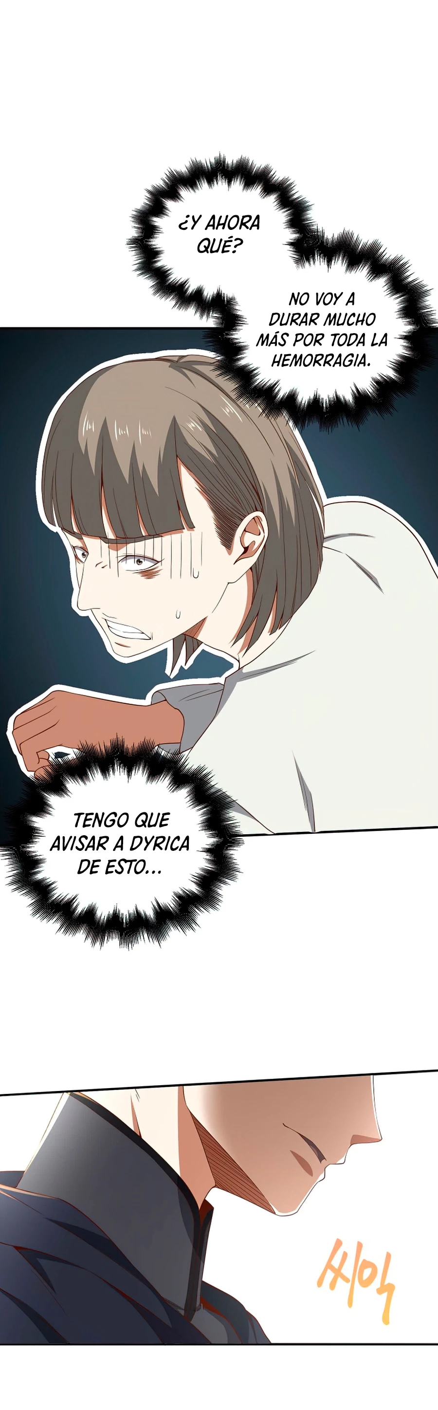 El dinero del Lord no disminuye capítulo 37 página 22