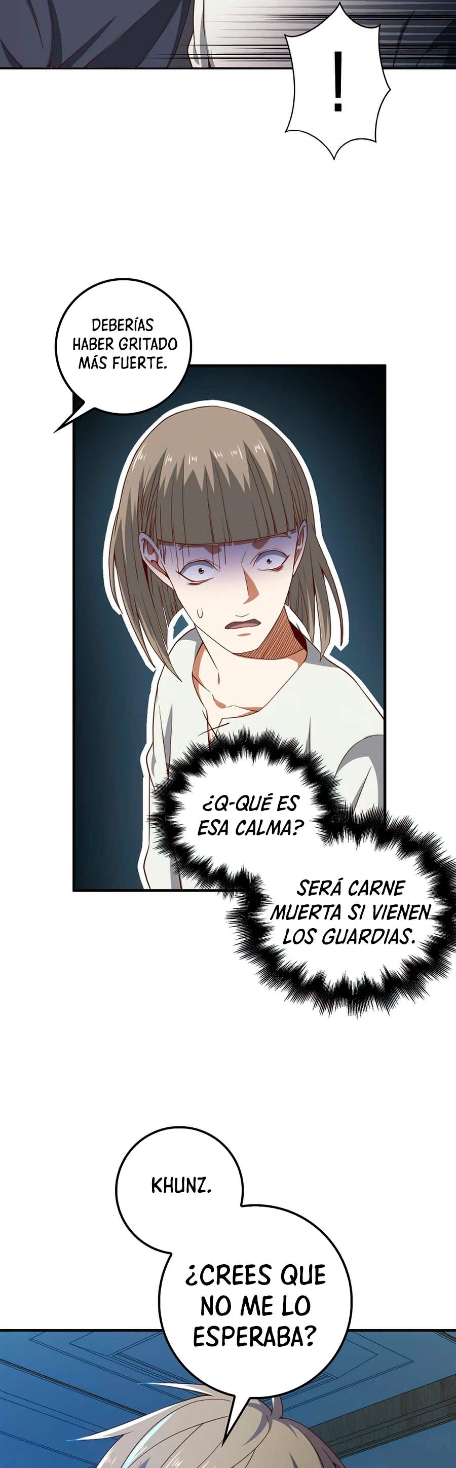 El dinero del Lord no disminuye capítulo 37 página 27