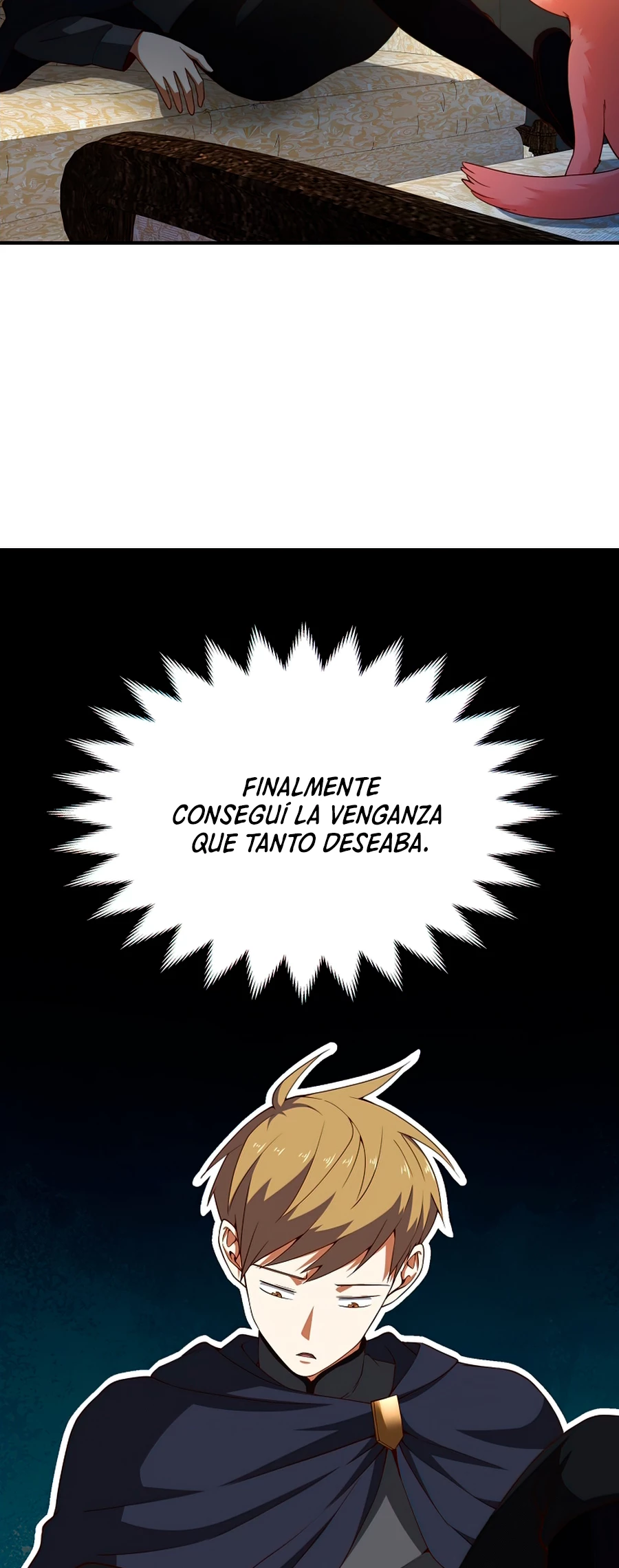 El dinero del Lord no disminuye capítulo 38 página 4