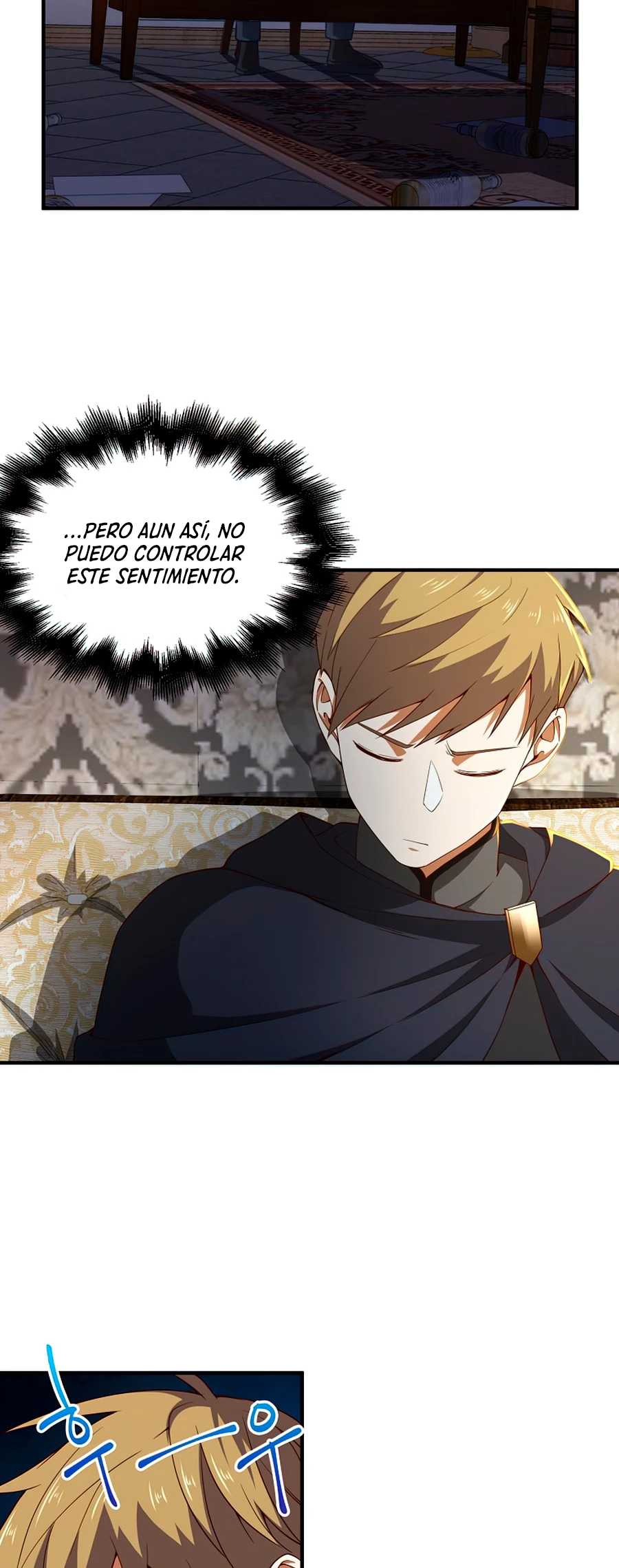 El dinero del Lord no disminuye capítulo 38 página 8