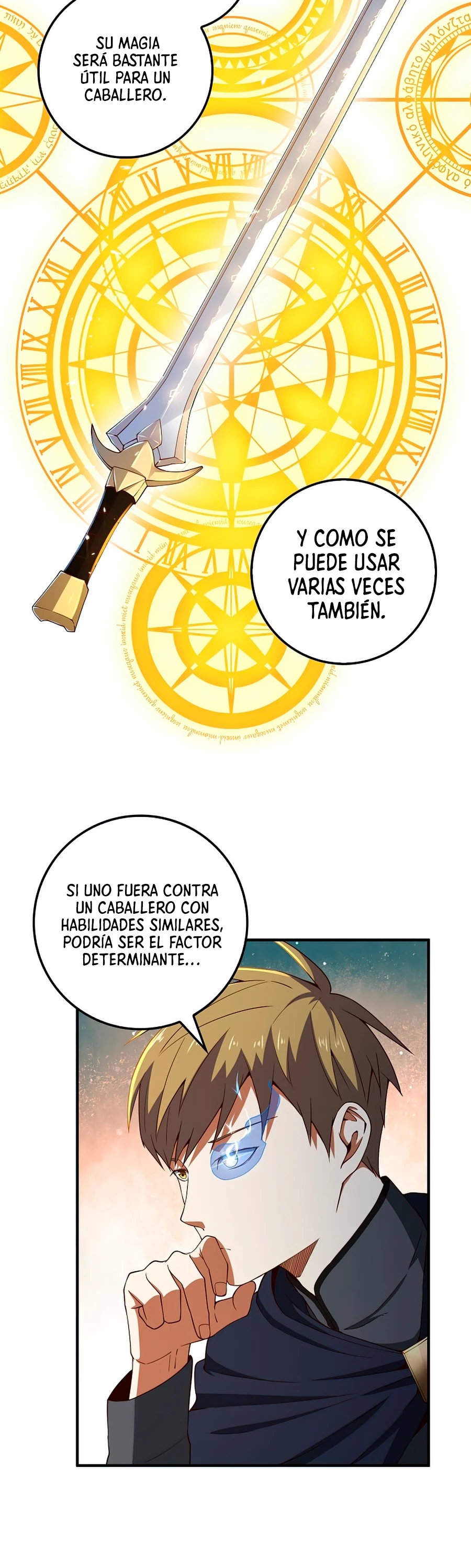 El dinero del Lord no disminuye capítulo 38 página 19