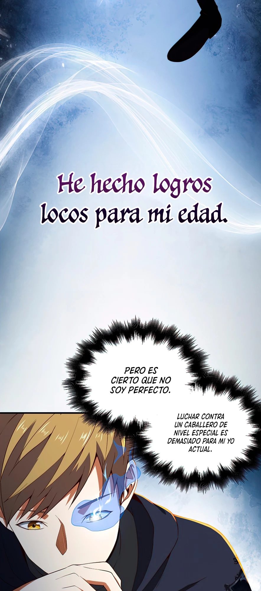 El dinero del Lord no disminuye capítulo 38 página 24
