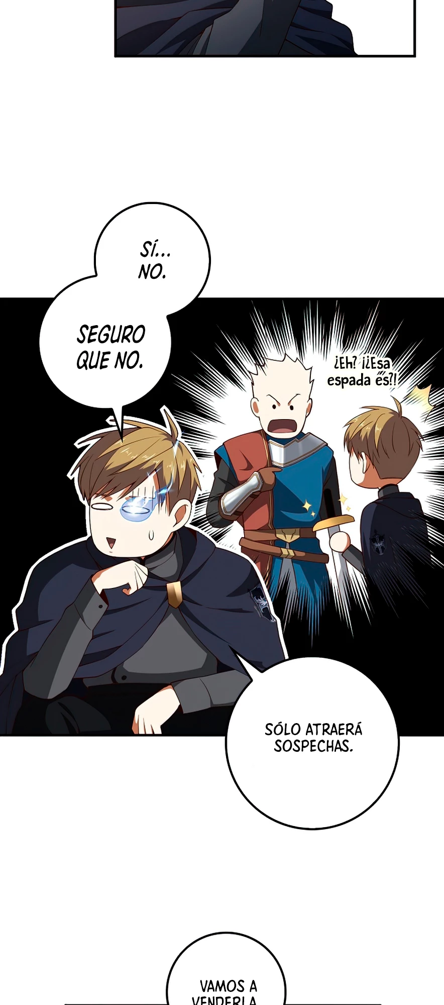 El dinero del Lord no disminuye capítulo 38 página 27