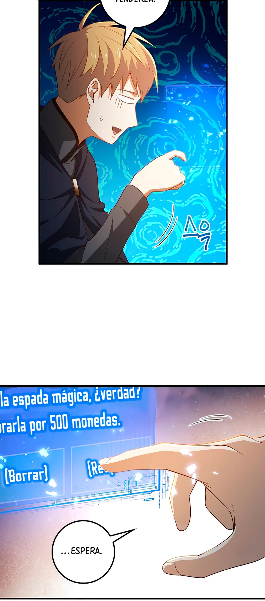 El dinero del Lord no disminuye capítulo 38 página 28
