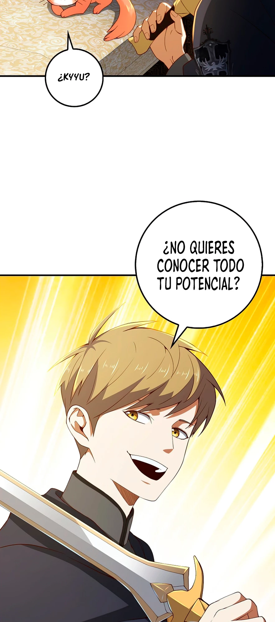 El dinero del Lord no disminuye capítulo 38 página 31