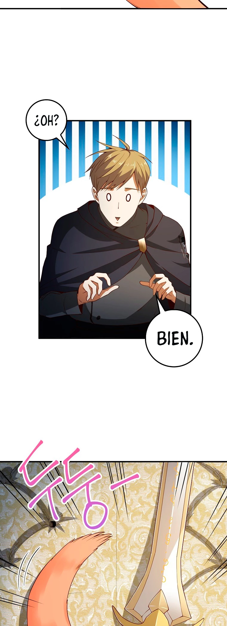 El dinero del Lord no disminuye - Capítulo 39 - Página 6 - LectorTMOo