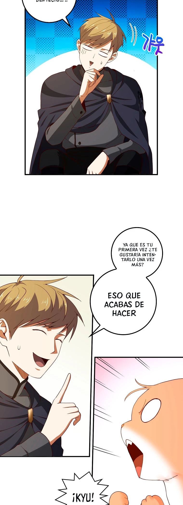El dinero del Lord no disminuye - Capítulo 39 - Página 9 - LectorTMOo