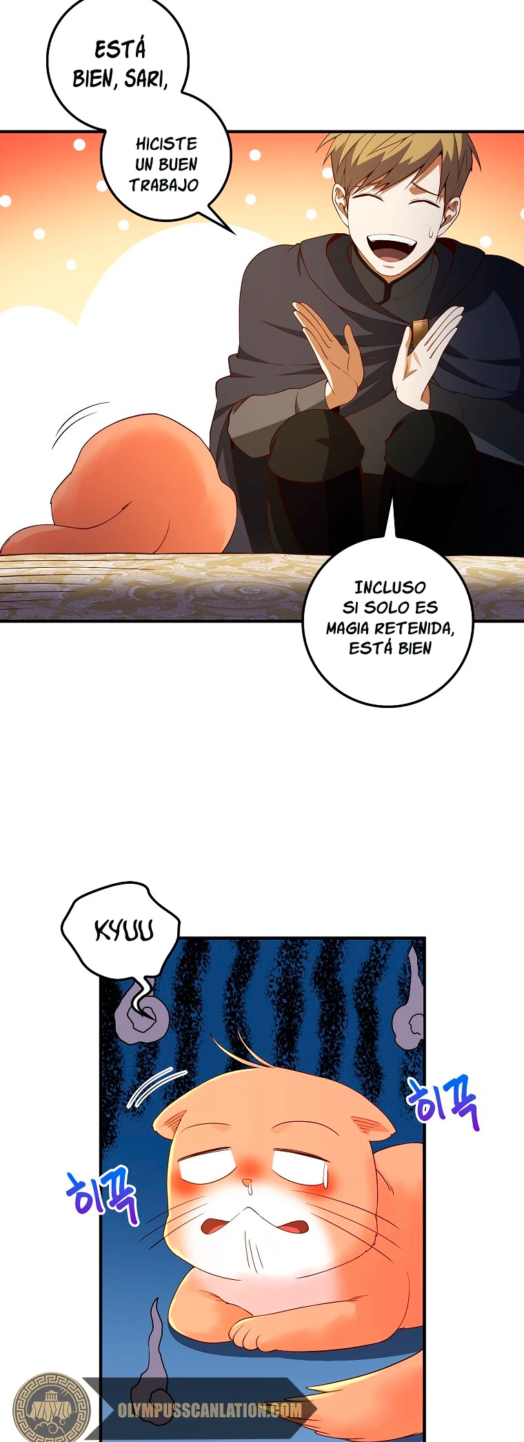 El dinero del Lord no disminuye - Capítulo 39 - Página 18 - LectorTMOo