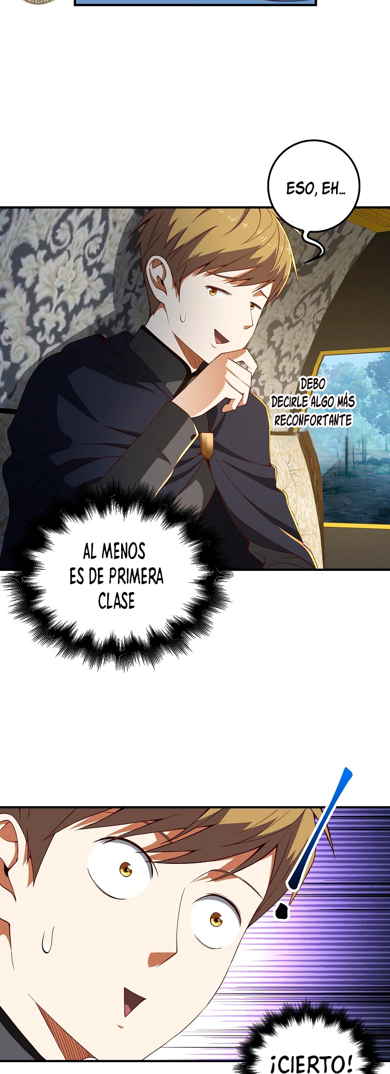 El dinero del Lord no disminuye - Capítulo 39 - Página 19 - LectorTMOo