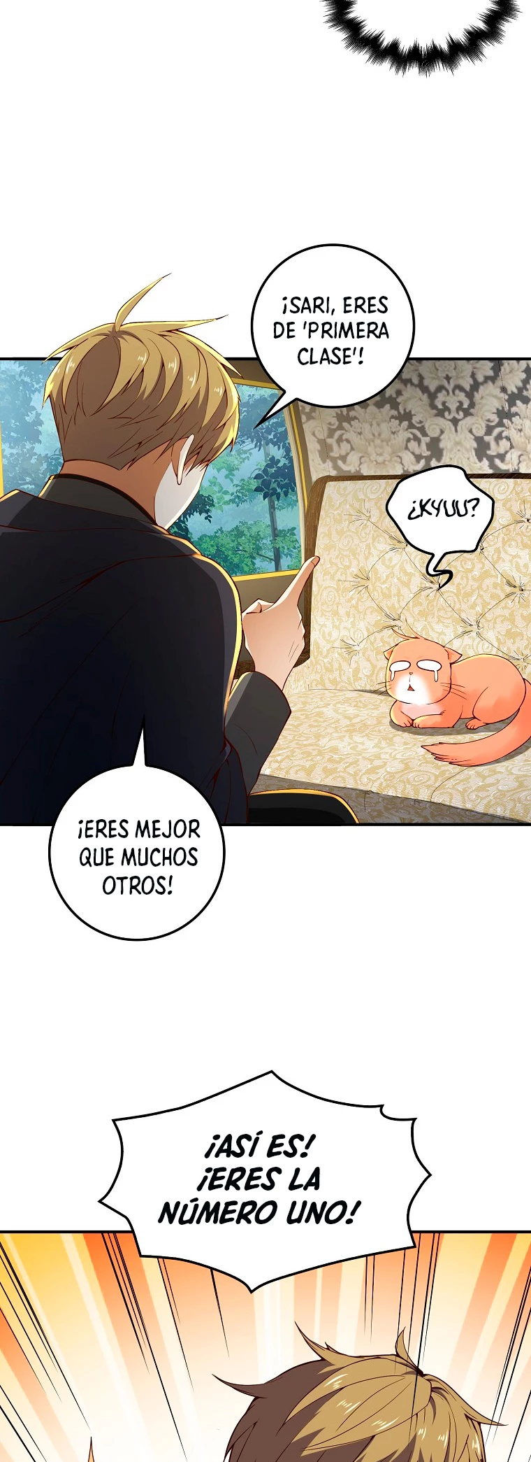 El dinero del Lord no disminuye - Capítulo 39 - Página 20 - LectorTMOo