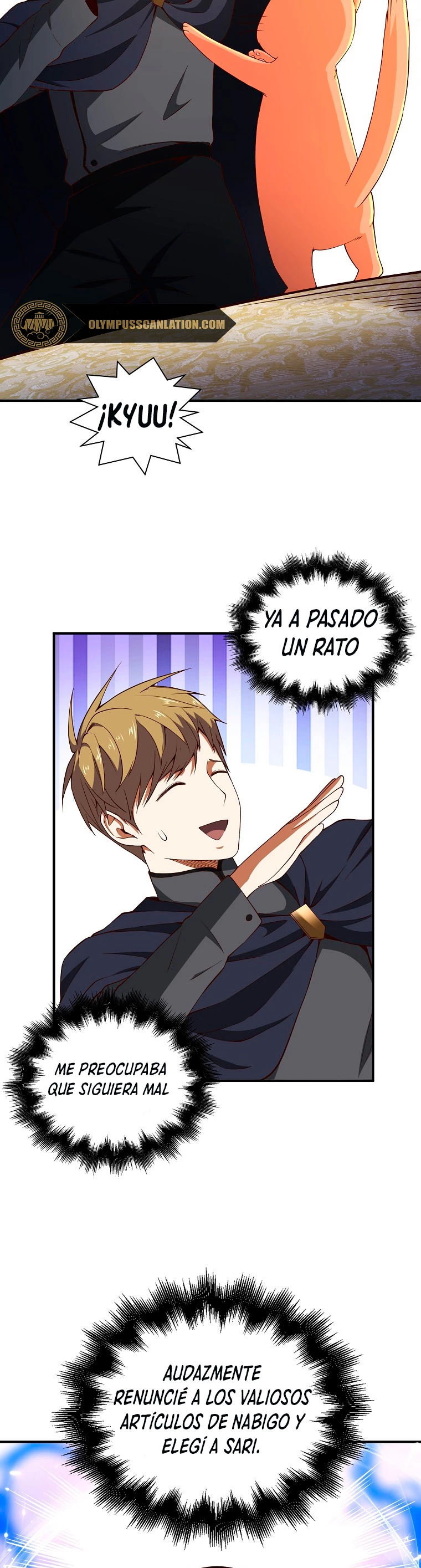 El dinero del Lord no disminuye - Capítulo 39 - Página 23 - LectorTMOo