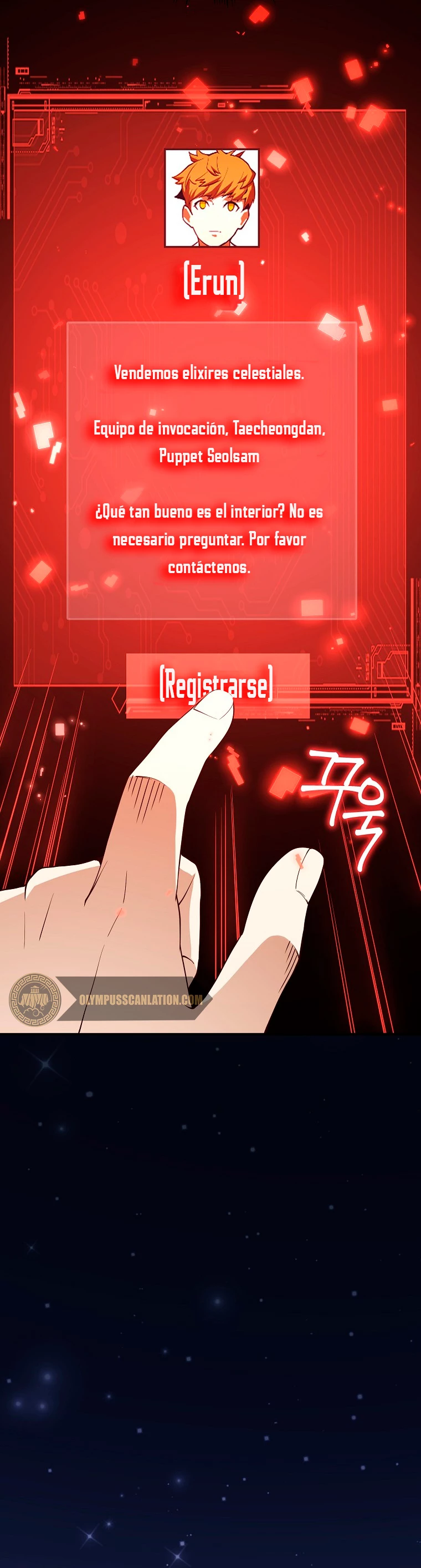El dinero del Lord no disminuye - Capítulo 39 - Página 27 - LectorTMOo