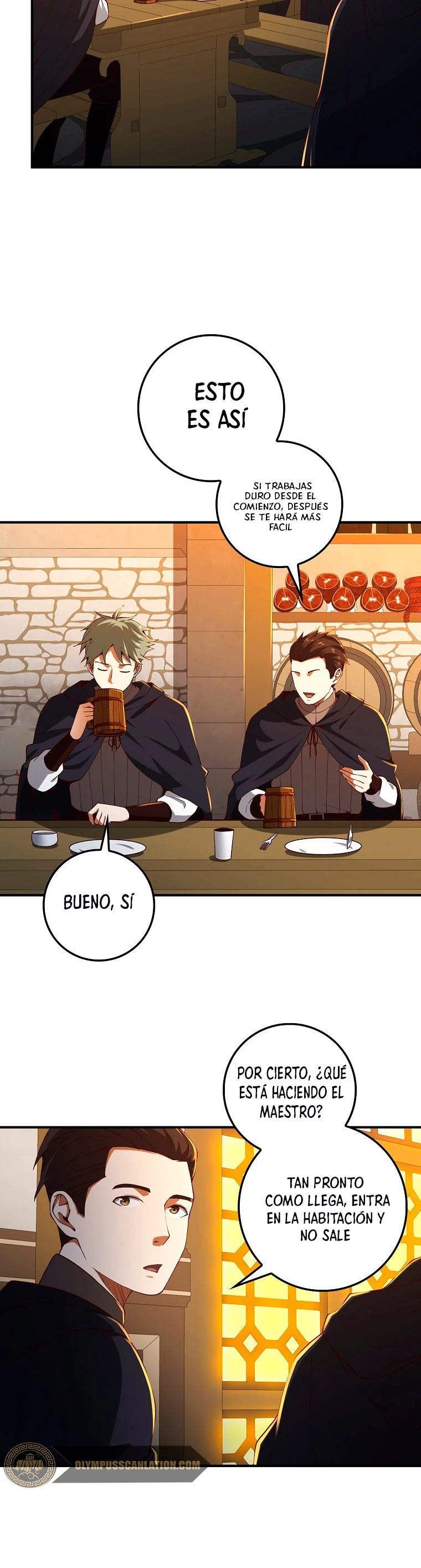 El dinero del Lord no disminuye - Capítulo 39 - Página 29 - LectorTMOo