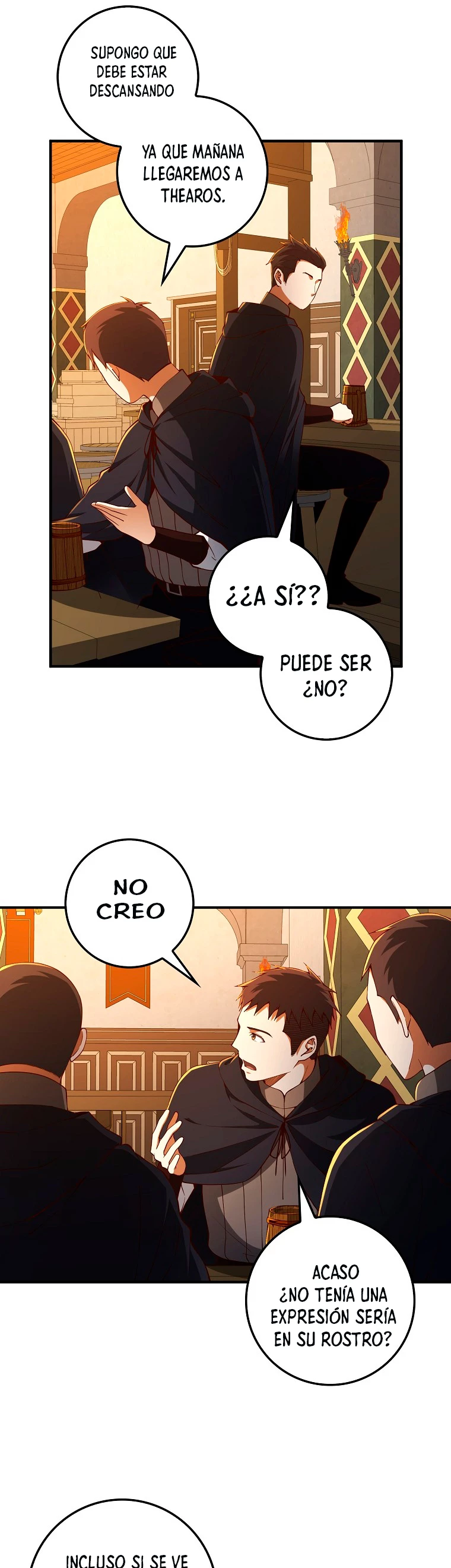 El dinero del Lord no disminuye - Capítulo 39 - Página 30 - LectorTMOo
