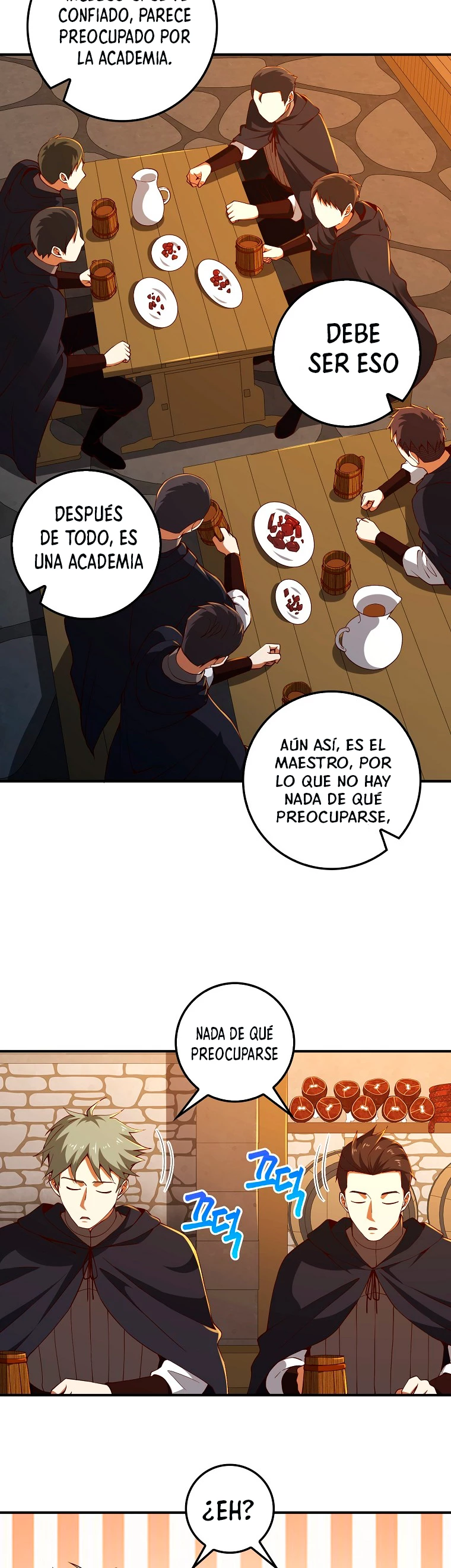 El dinero del Lord no disminuye - Capítulo 39 - Página 31 - LectorTMOo