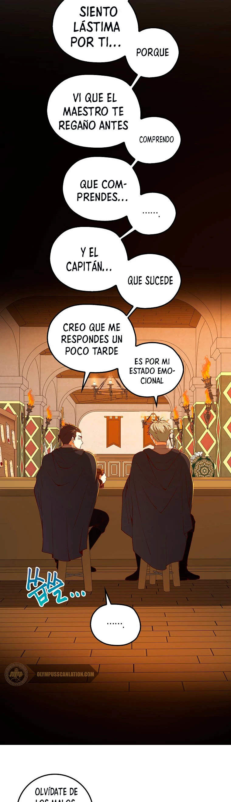 El dinero del Lord no disminuye - Capítulo 39 - Página 33 - LectorTMOo