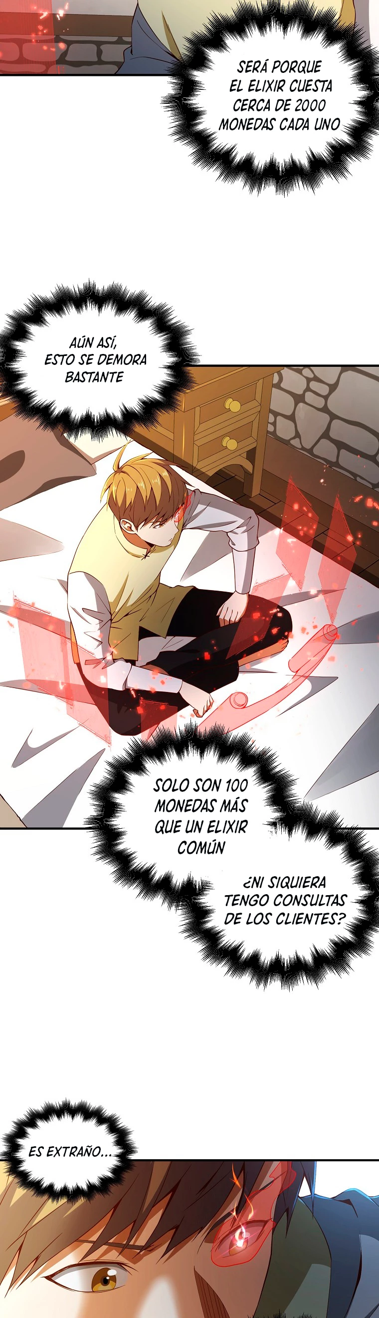 El dinero del Lord no disminuye - Capítulo 39 - Página 37 - LectorTMOo