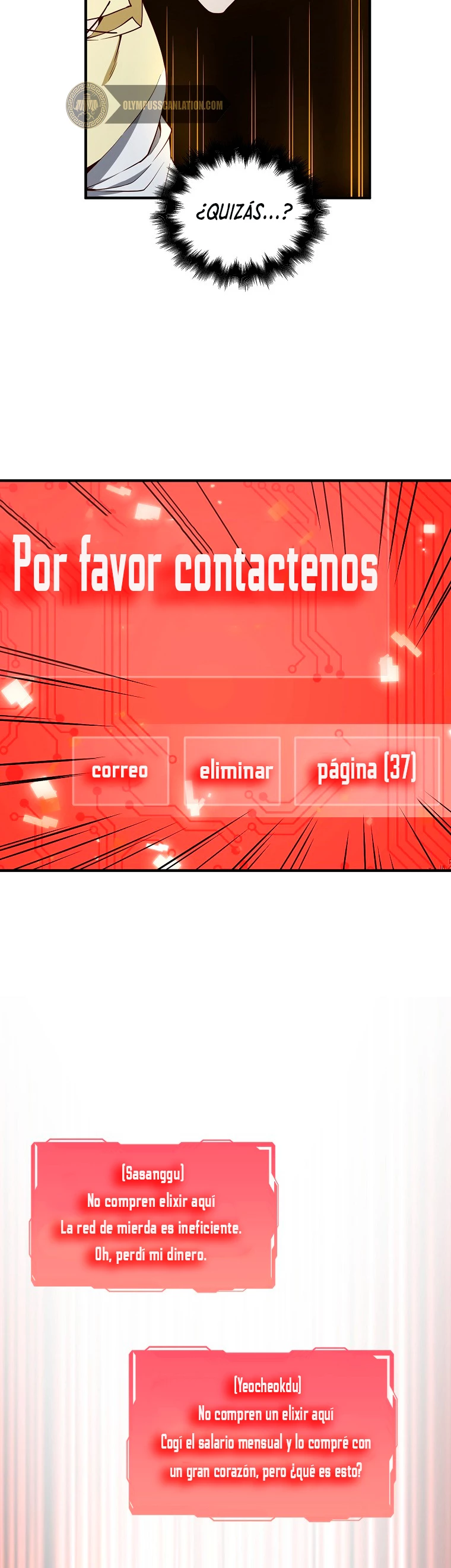 El dinero del Lord no disminuye - Capítulo 39 - Página 39 - LectorTMOo