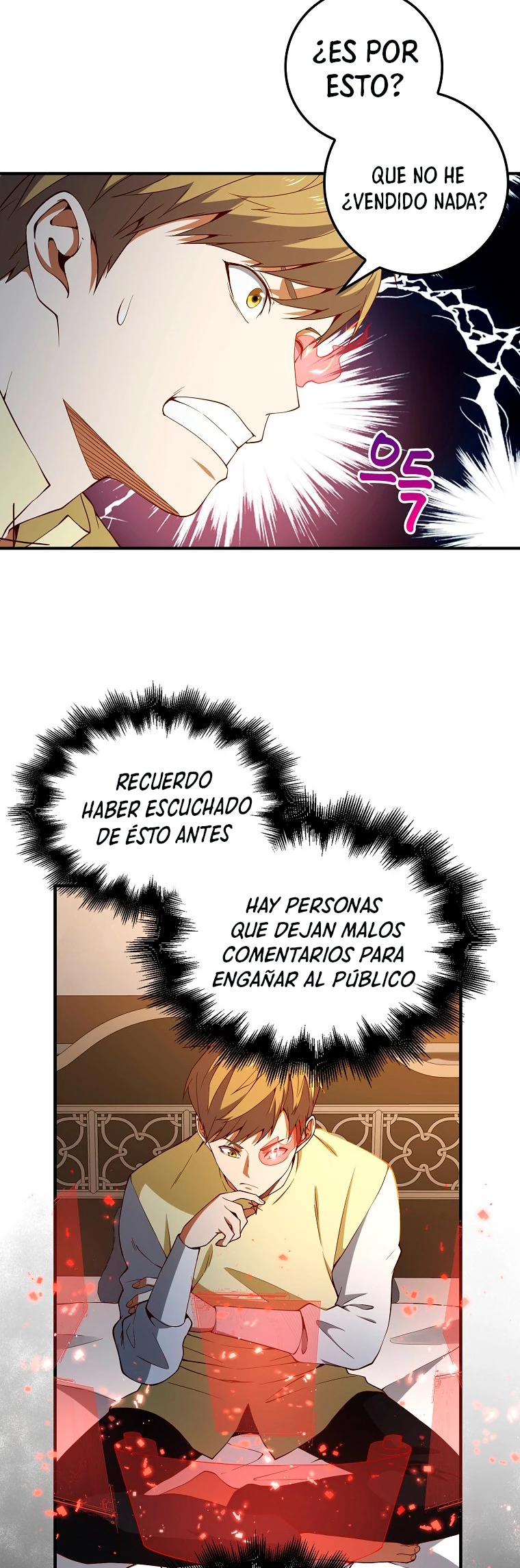 El dinero del Lord no disminuye - Capítulo 39 - Página 41 - LectorTMOo