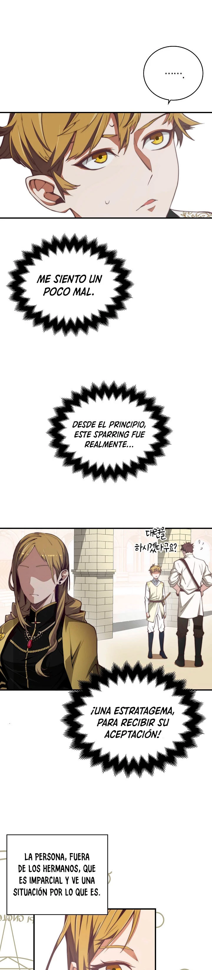 El dinero del Lord no disminuye capítulo 4 página 5