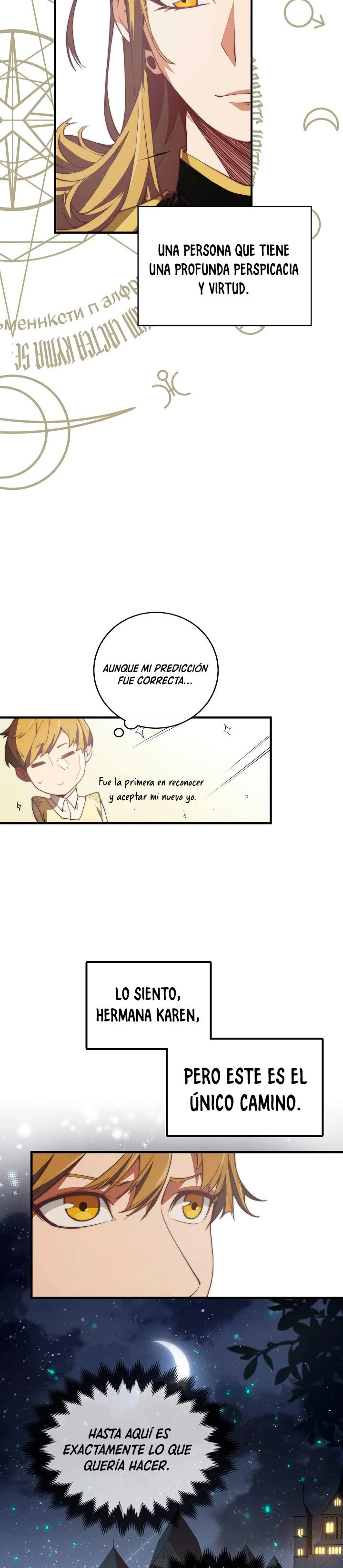 El dinero del Lord no disminuye capítulo 4 página 6
