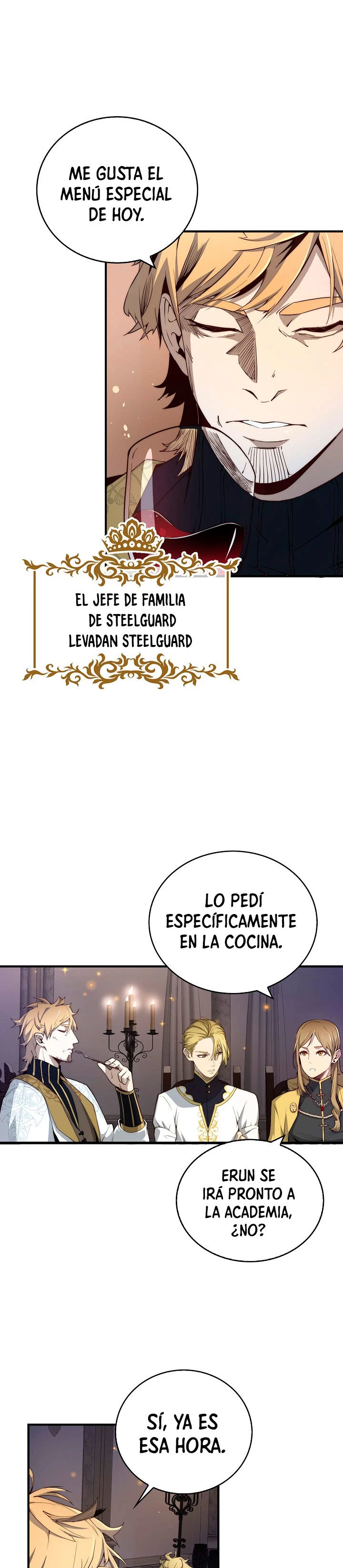 El dinero del Lord no disminuye capítulo 4 página 8