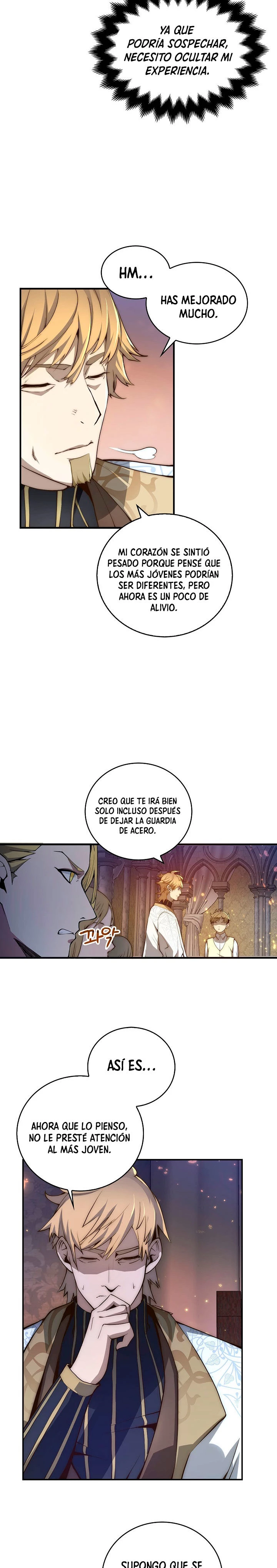El dinero del Lord no disminuye capítulo 4 página 13