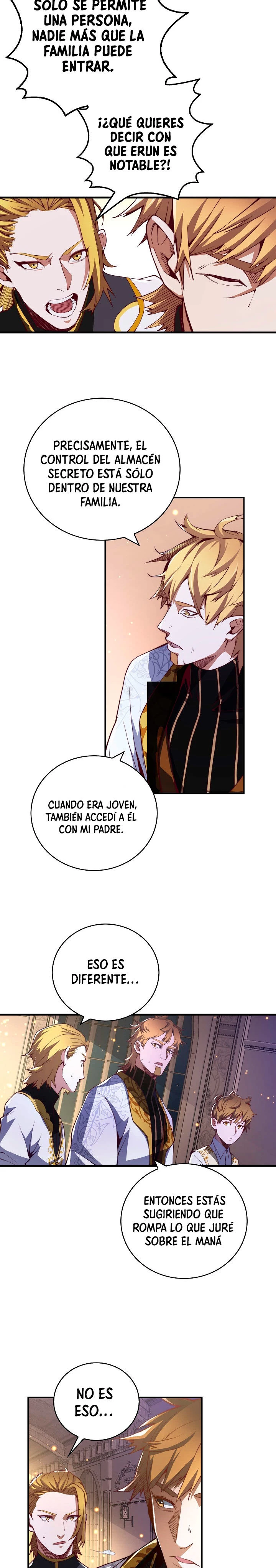 El dinero del Lord no disminuye capítulo 4 página 17