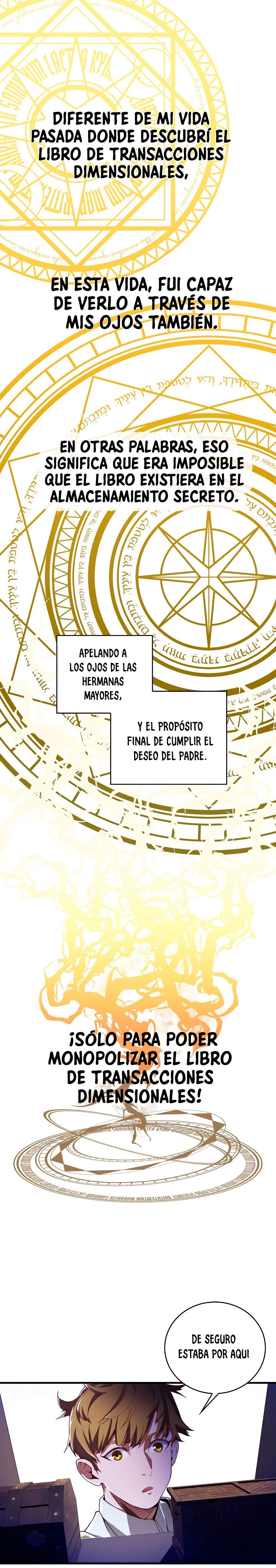 El dinero del Lord no disminuye capítulo 4 página 20