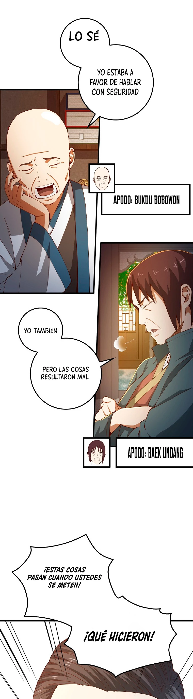 El dinero del Lord no disminuye capítulo 40 página 17