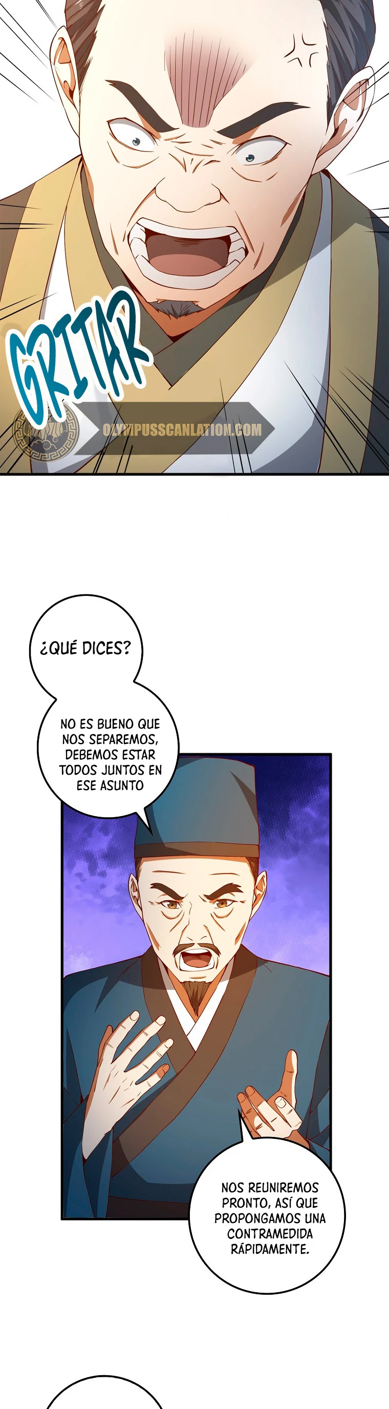 El dinero del Lord no disminuye capítulo 40 página 18