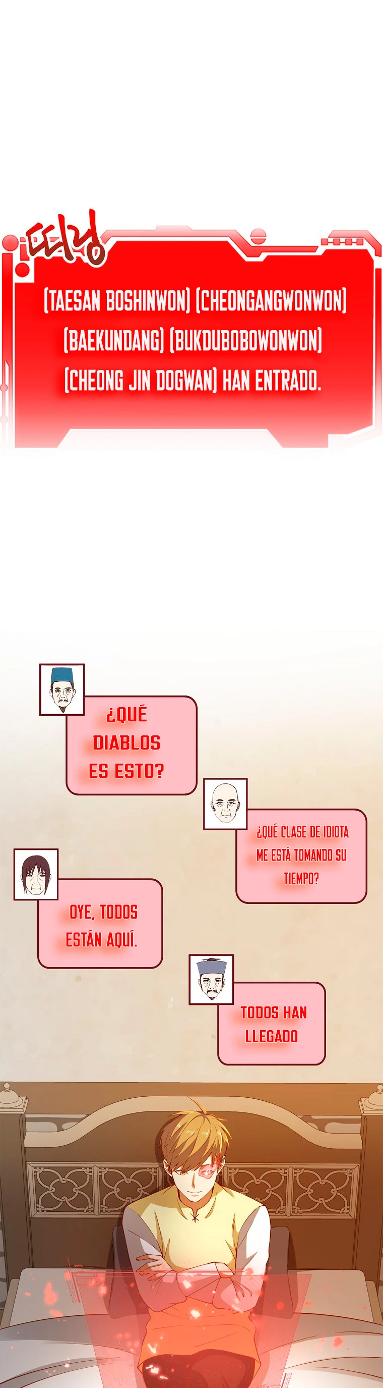 El dinero del Lord no disminuye capítulo 40 página 20