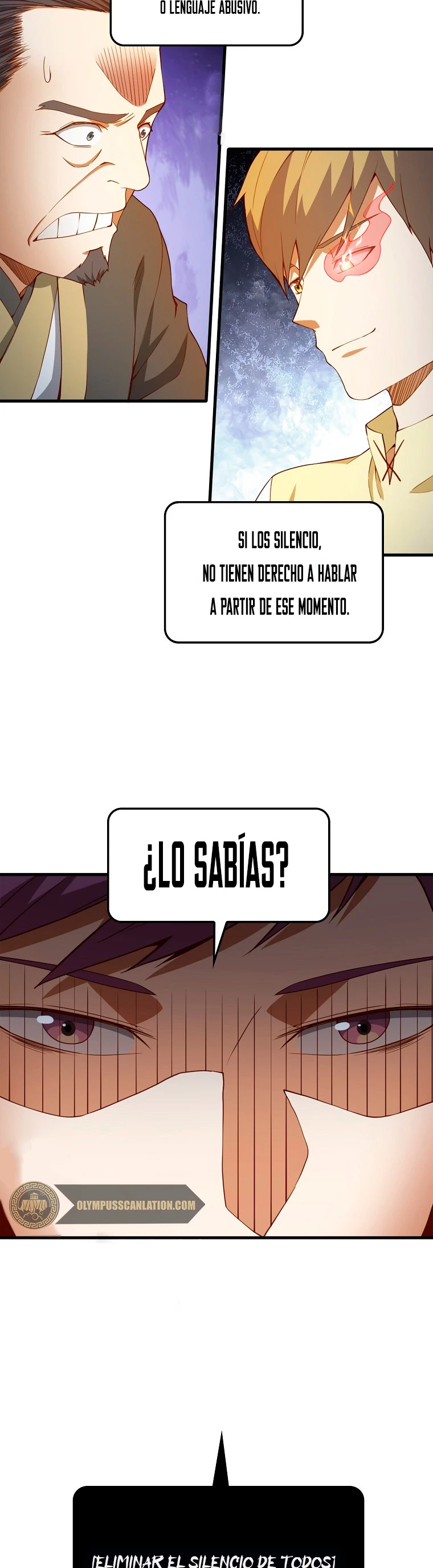 El dinero del Lord no disminuye capítulo 40 página 27