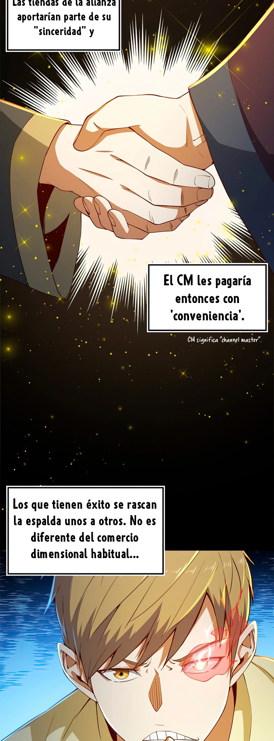 El dinero del Lord no disminuye - Capítulo 41 - Página 5 - LectorTMOo