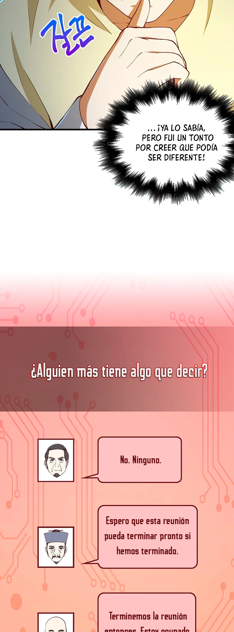 El dinero del Lord no disminuye - Capítulo 41 - Página 6 - LectorTMOo