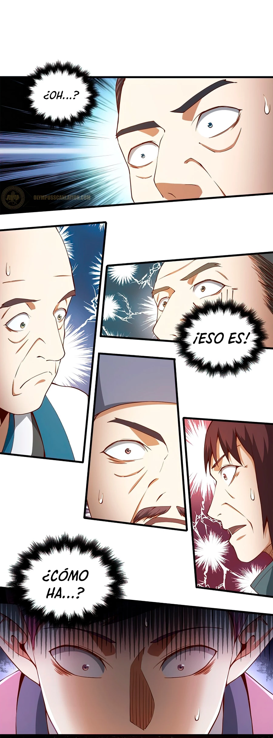 El dinero del Lord no disminuye - Capítulo 41 - Página 12 - LectorTMOo