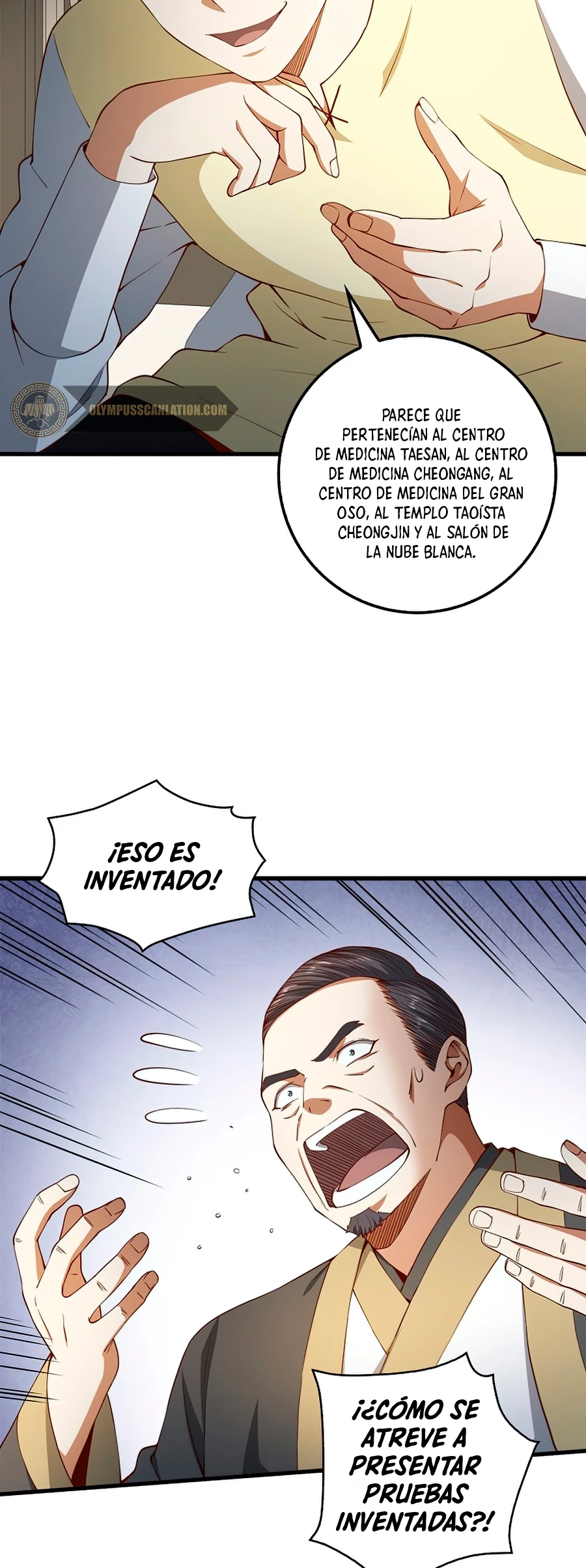 El dinero del Lord no disminuye - Capítulo 41 - Página 14 - LectorTMOo
